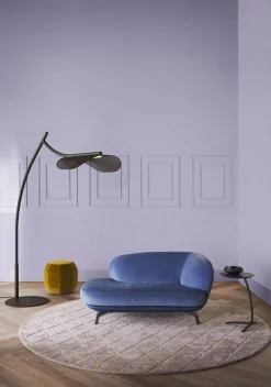 Clearance Leolux Flint Zitbank Zwart