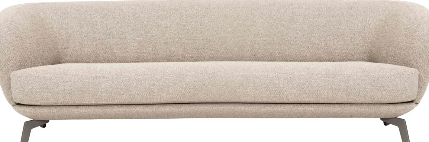 Outlet Leolux Flint 2,5-Zitsbank Beige