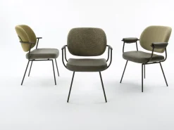 Discount Bert Plantagie Flip Armstoel Groen