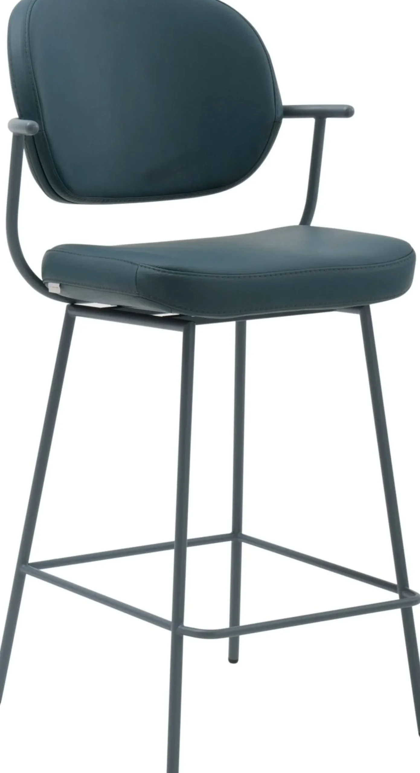 Best Bert Plantagie Flip Barkruk Blauw