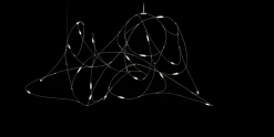 New Moooi Flock of Light Hanglamp Bronze