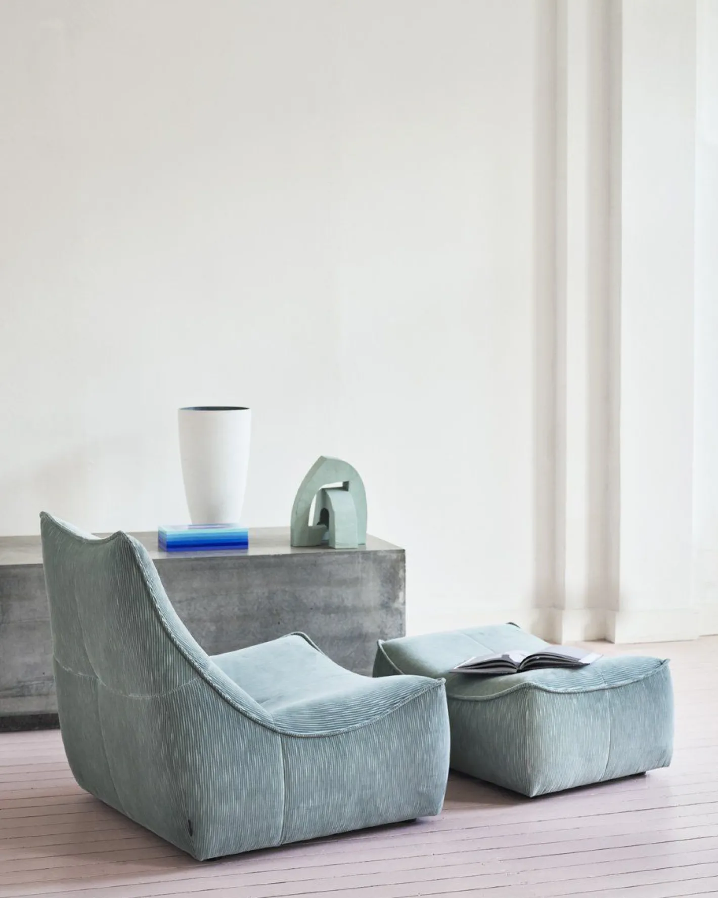 Montis Florence Fauteuil Grijs