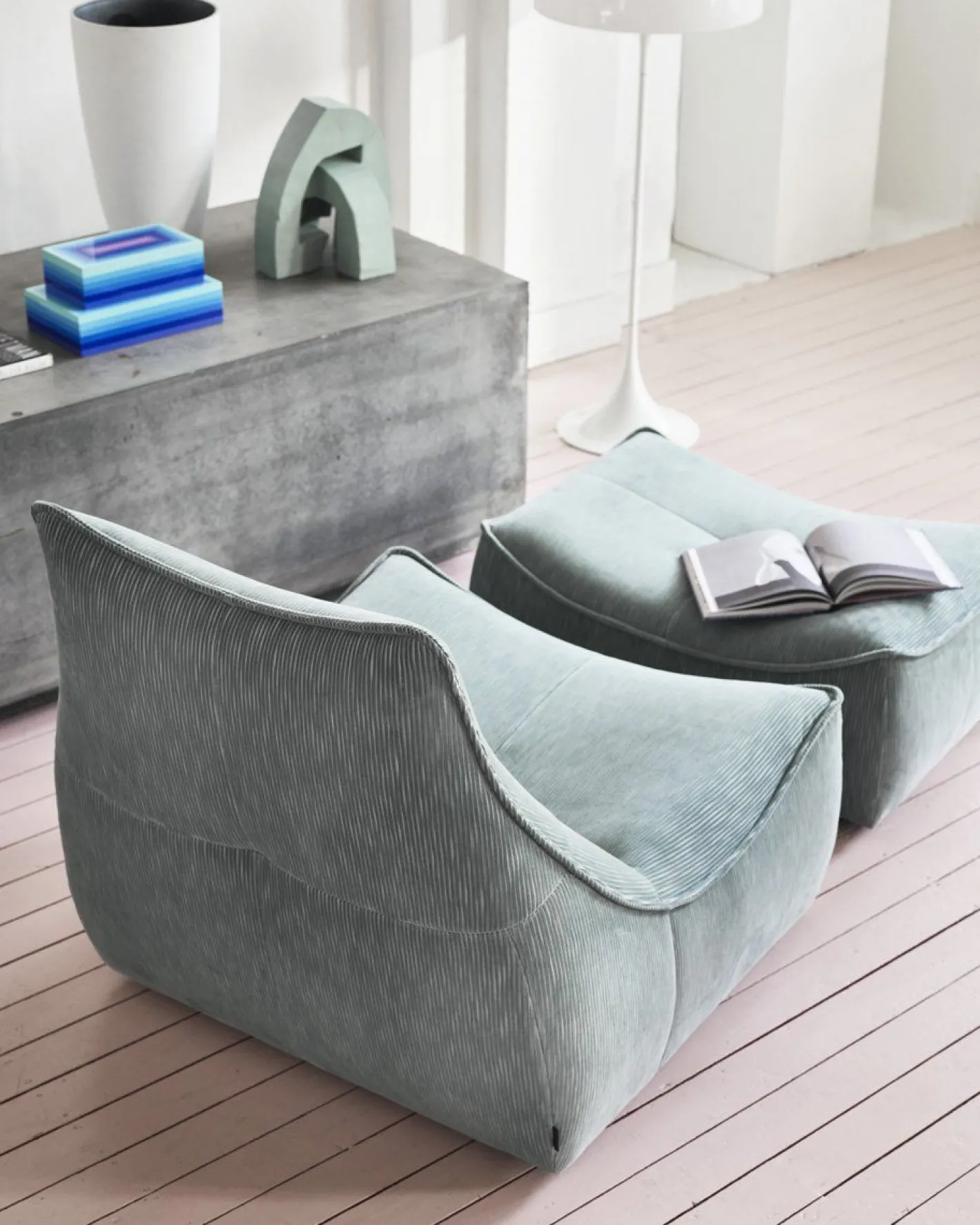 Montis Florence Fauteuil Grijs