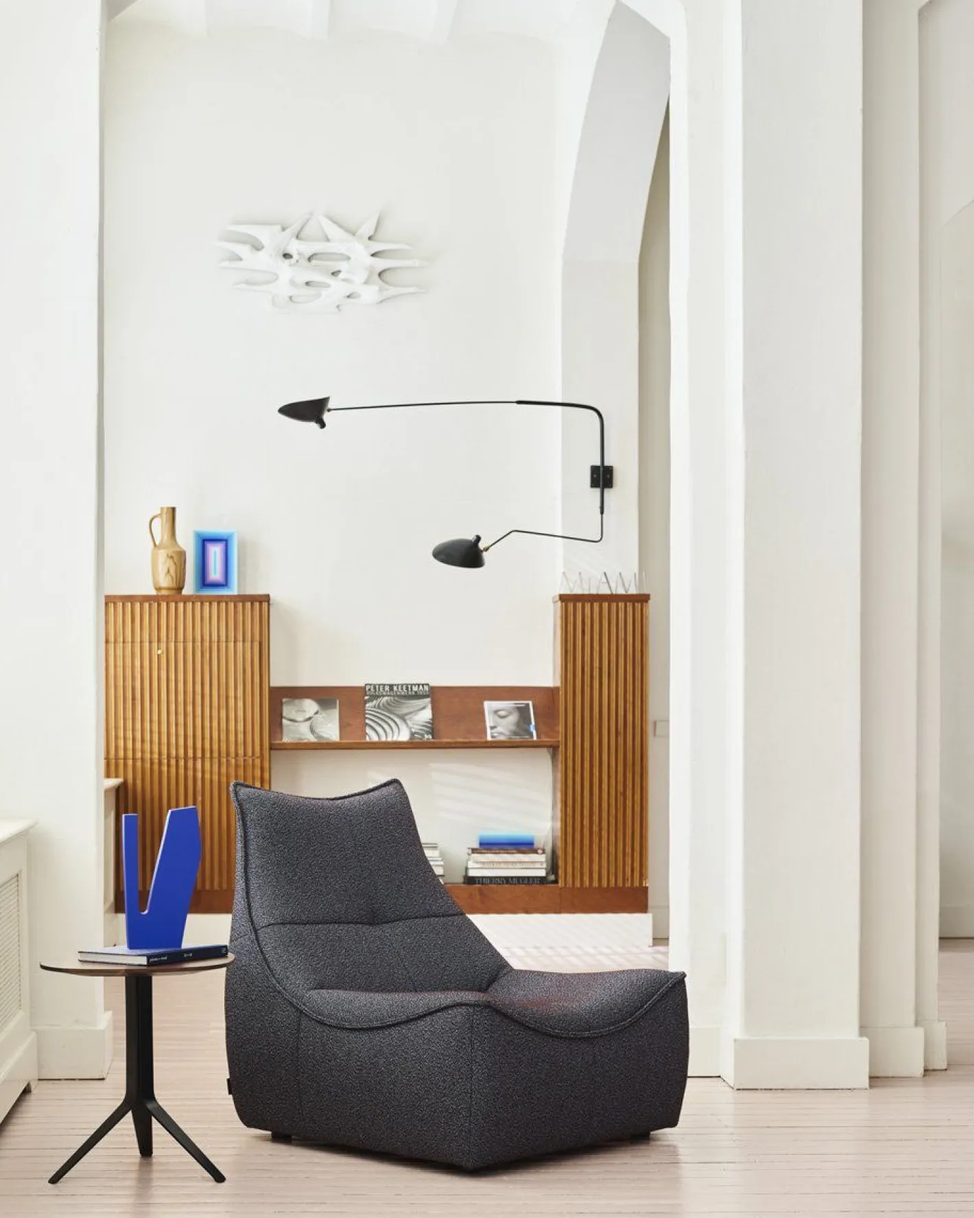 Montis Florence Fauteuil Grijs