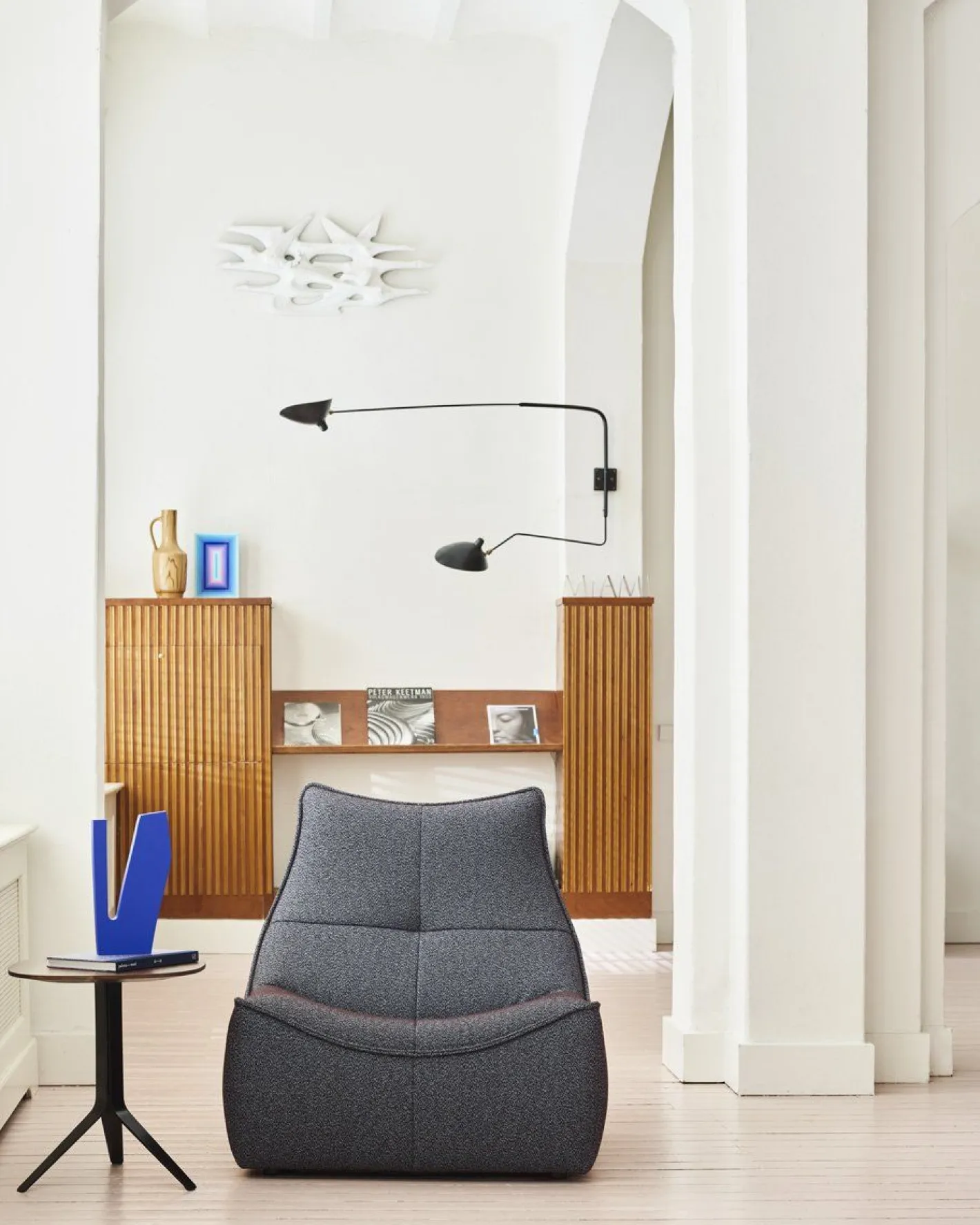 Montis Florence Fauteuil Grijs