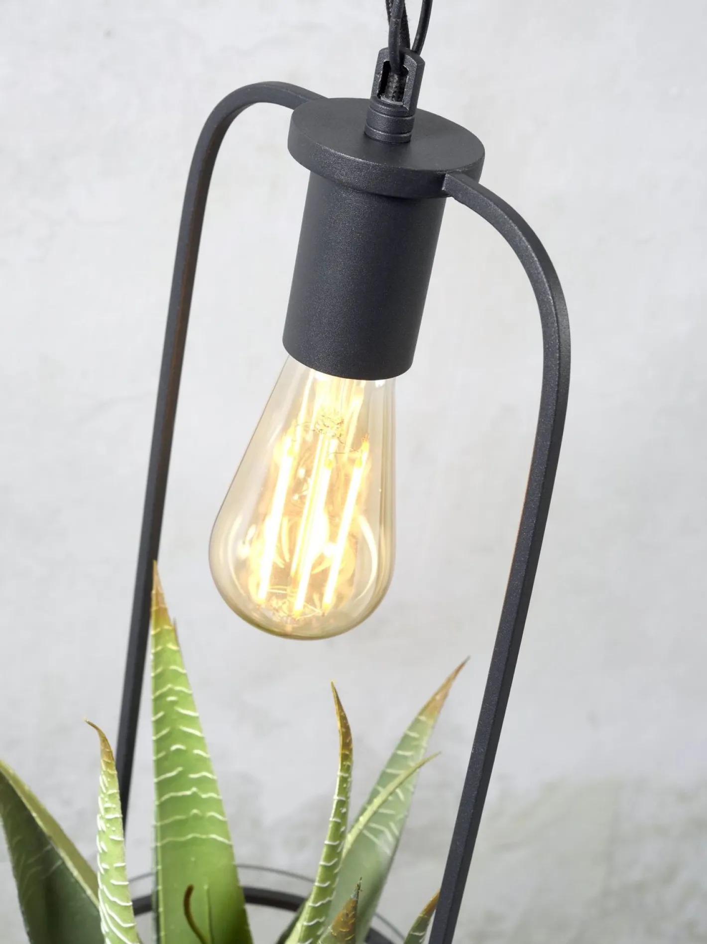 Online It's about RoMi Florence Hanglamp zwart