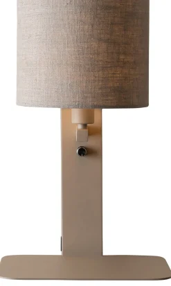 Sale It's about RoMi Florence Wandlamp Sand, Light Linen
