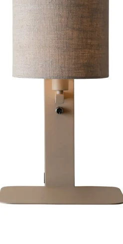 Online It's about RoMi Florence Wandlamp Sand, Dark Linen