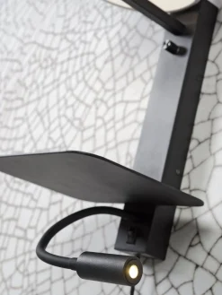 Online It's about RoMi Florence Wandlamp Licht Linnen