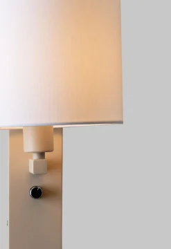 Clearance It's about RoMi Florence Wandlamp Sand, White