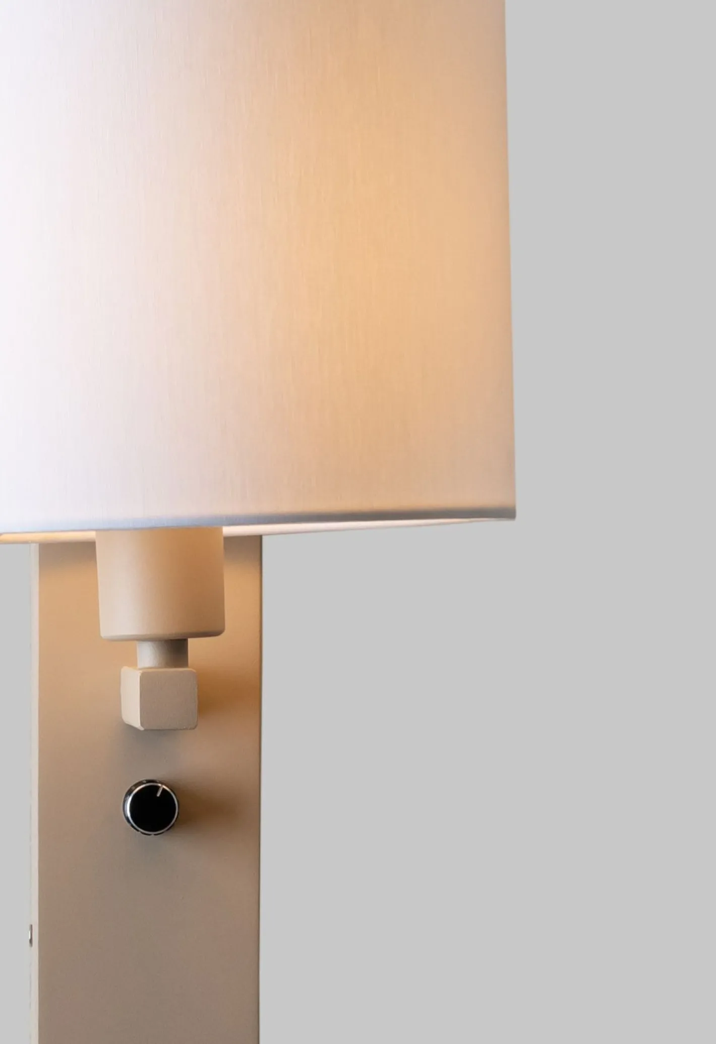 Sale It's about RoMi Florence Wandlamp Sand, White
