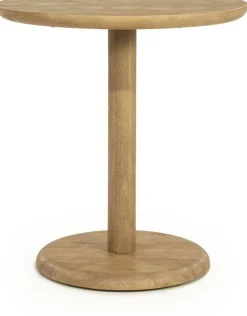 Hot Eleonora Florent Rond Bijzettafel Naturel