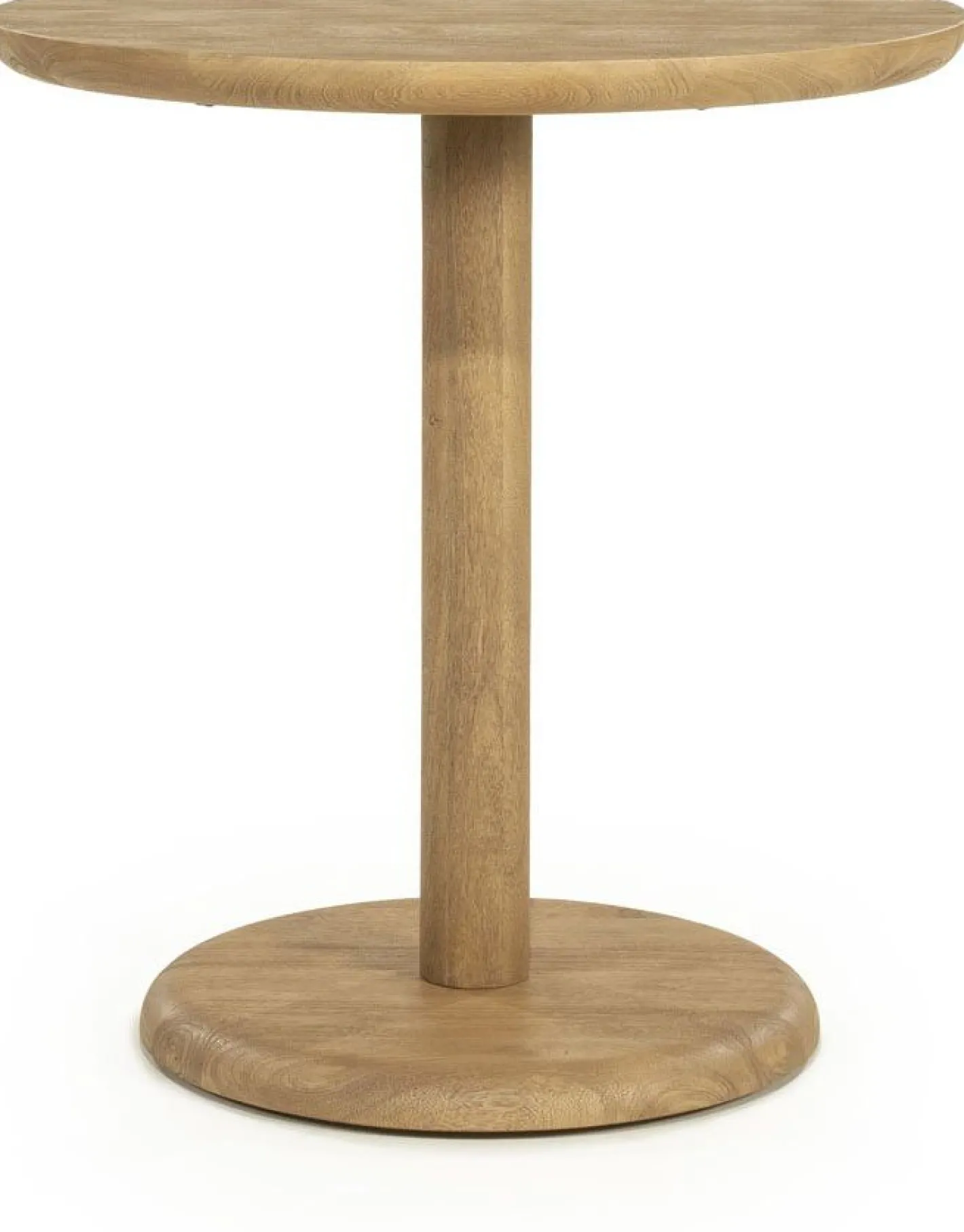 Hot Eleonora Florent Rond Bijzettafel Naturel