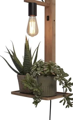 Best Good&Mojo Flores Wandlamp Natural