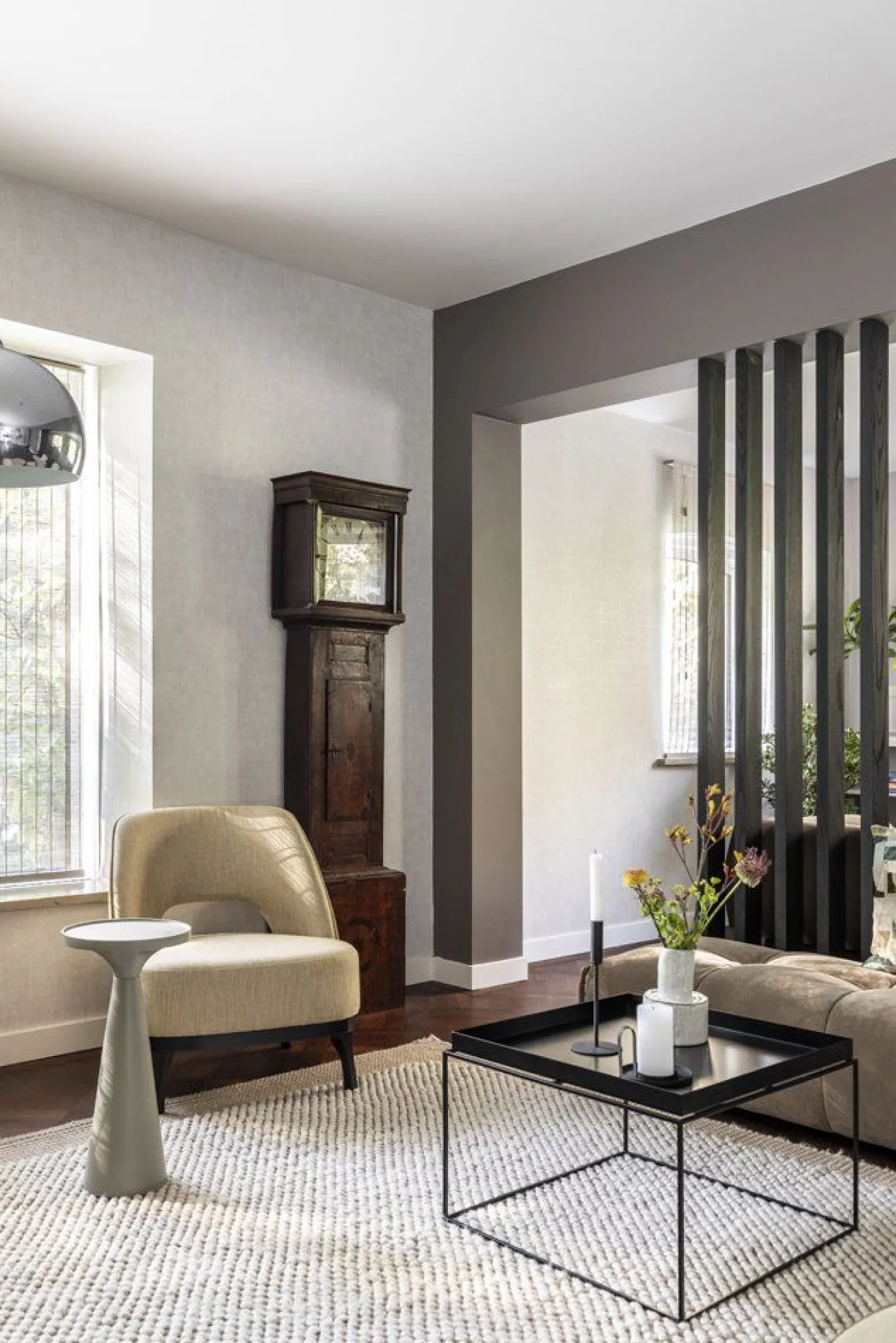 Discount Zuiver Floss Bijzettafel Grey