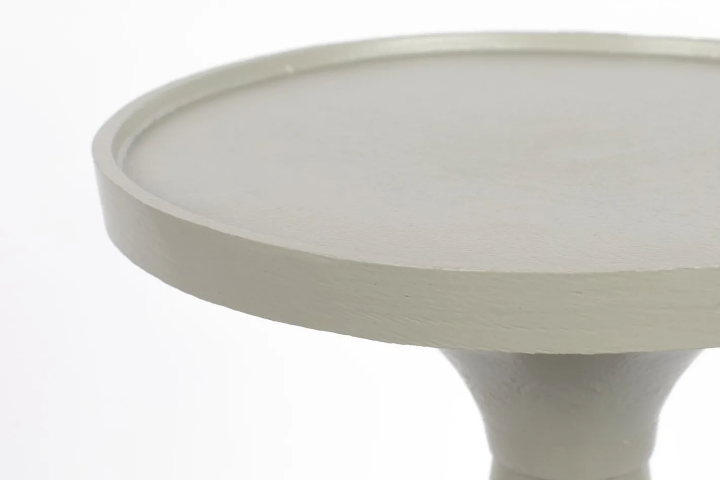 Discount Zuiver Floss Bijzettafel Grey