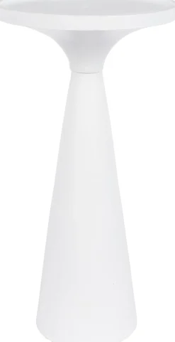 New Zuiver Floss Bijzettafel White