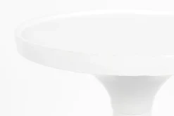 New Zuiver Floss Bijzettafel White