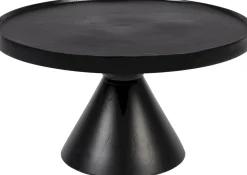 Outlet Zuiver Floss Salontafel Black