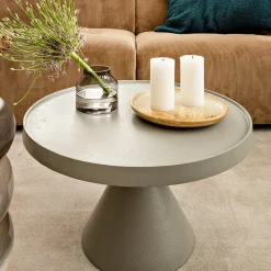 Zuiver Floss Salontafel Grey