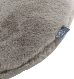 New COCO maison Fluf Sierkussen Grijs