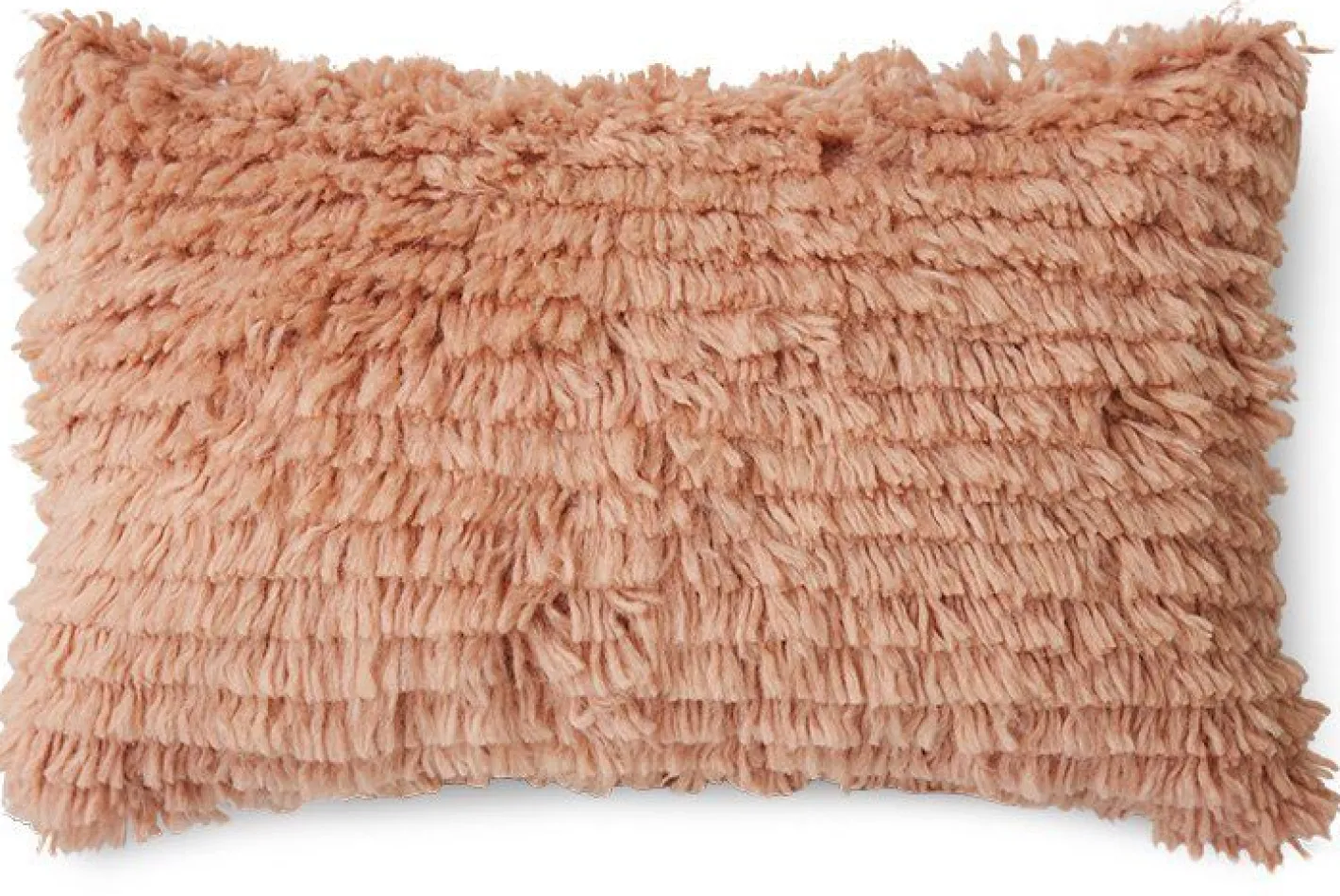 Hot HKLIVING Fluffy Sierkussen Blush