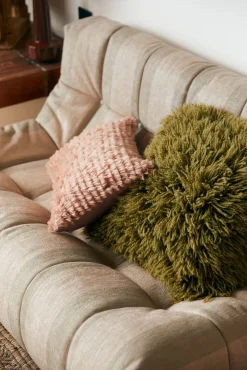 Hot HKLIVING Fluffy Sierkussen Blush