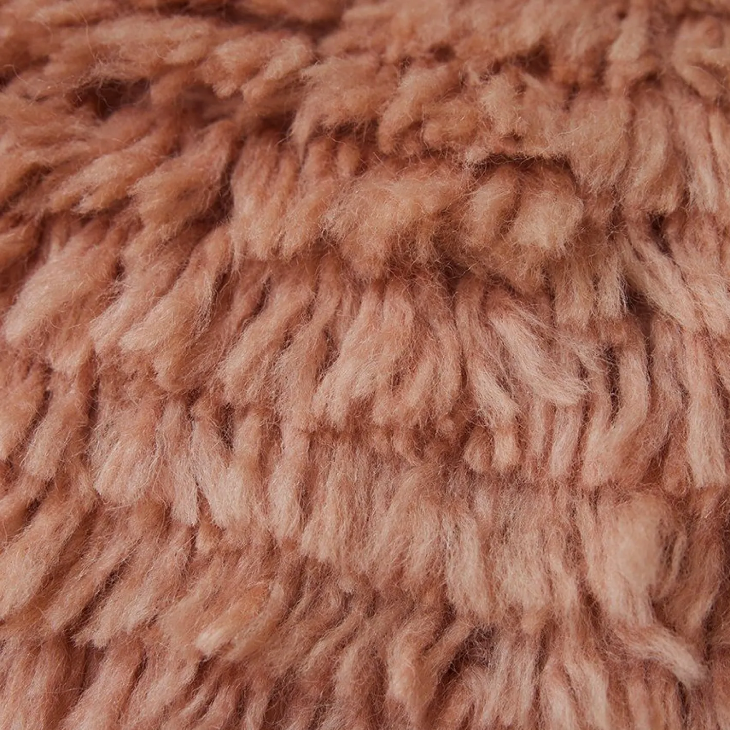 Hot HKLIVING Fluffy Sierkussen Blush