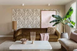 Hot HKLIVING Fluffy Sierkussen Blush