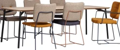 Studio HENK Flyta Eettafel Naturel