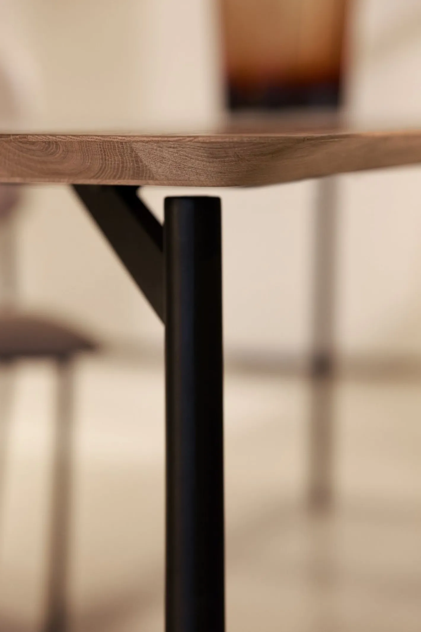 Studio HENK Flyta Eettafel Naturel