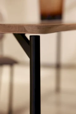 Outlet Studio HENK Flyta Eettafel Naturel