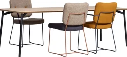 Outlet Studio HENK Flyta Eettafel Naturel