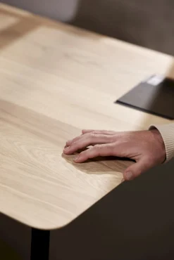 Outlet Studio HENK Flyta Eettafel Naturel