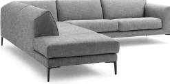 Clearance Pode Fold Hoekbank grijs