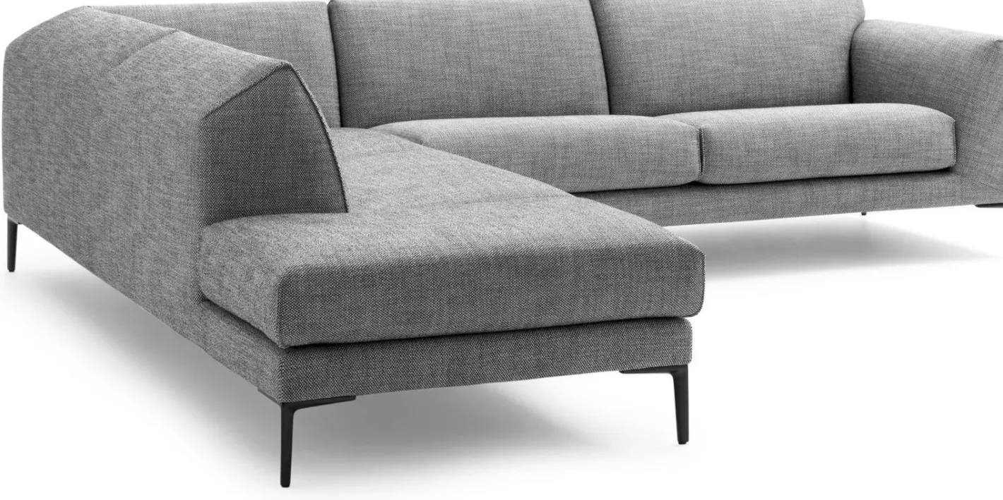 Clearance Pode Fold Hoekbank grijs