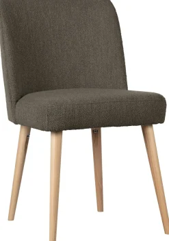 Clearance vtwonen Force Eetkamerstoel Brown