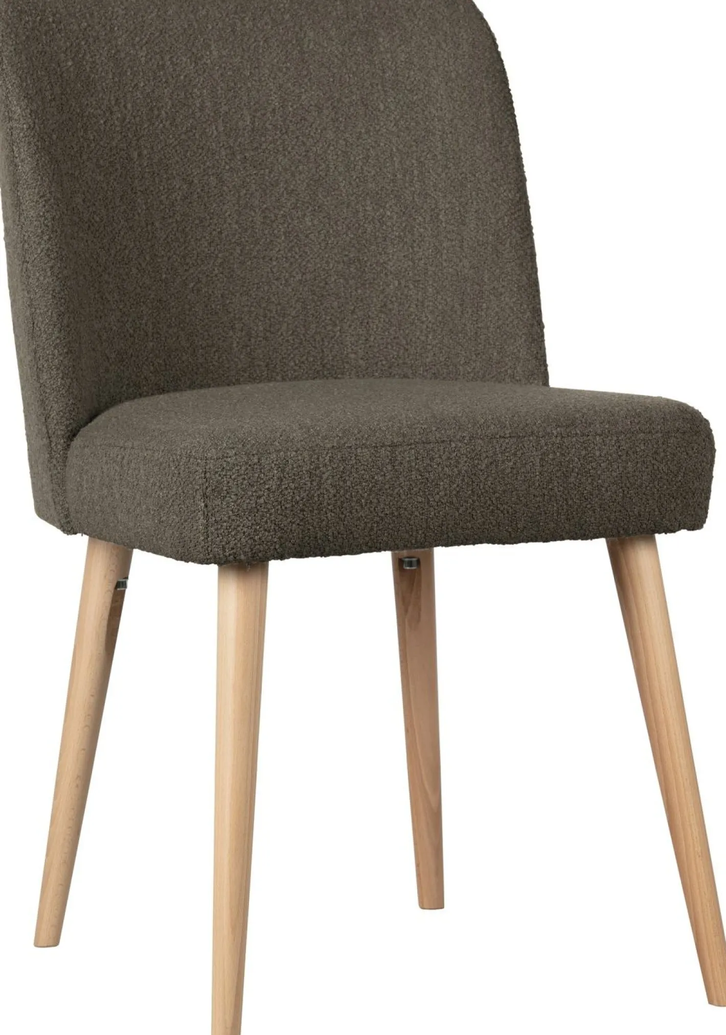 Clearance vtwonen Force Eetkamerstoel Brown