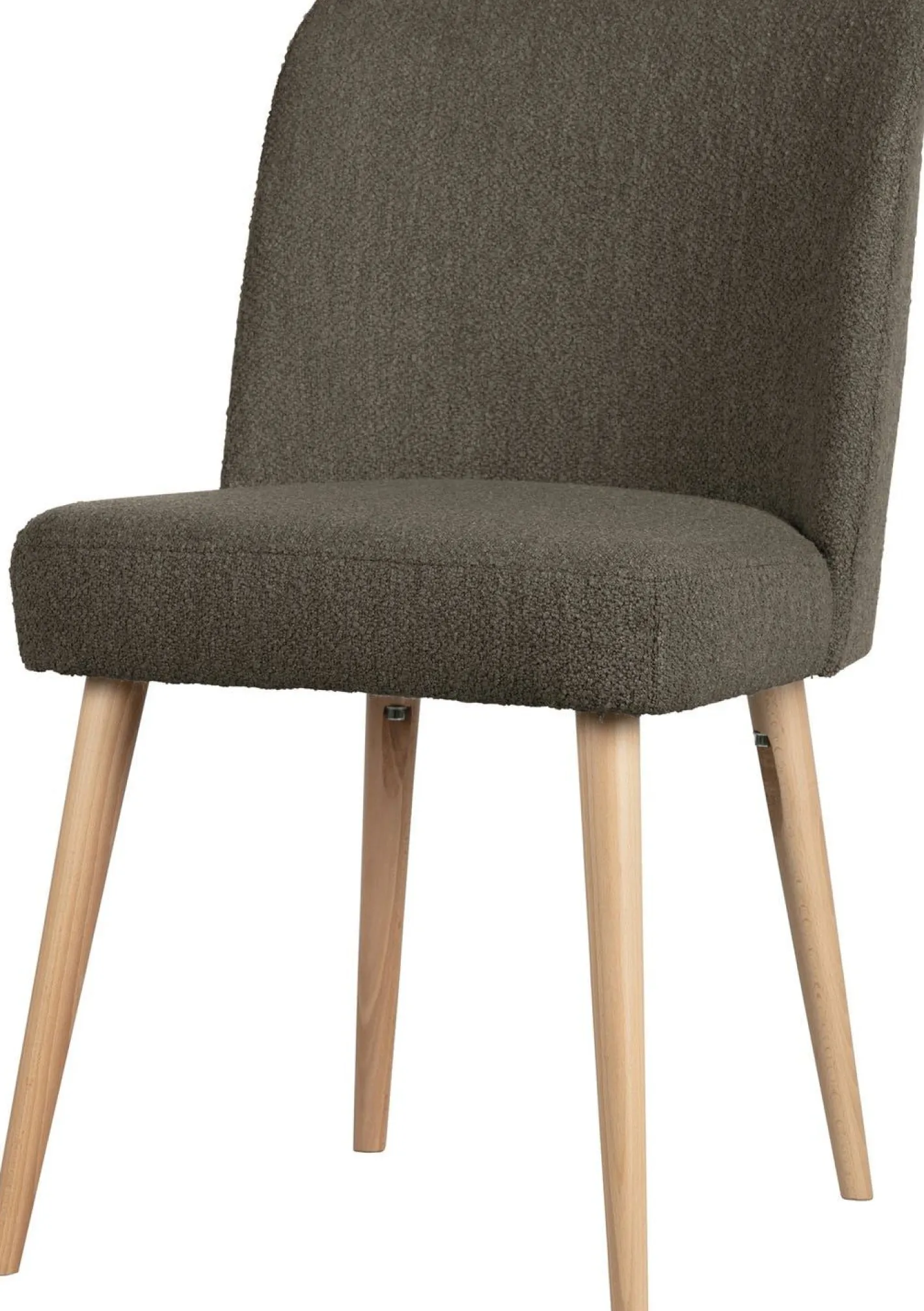Clearance vtwonen Force Eetkamerstoel Brown
