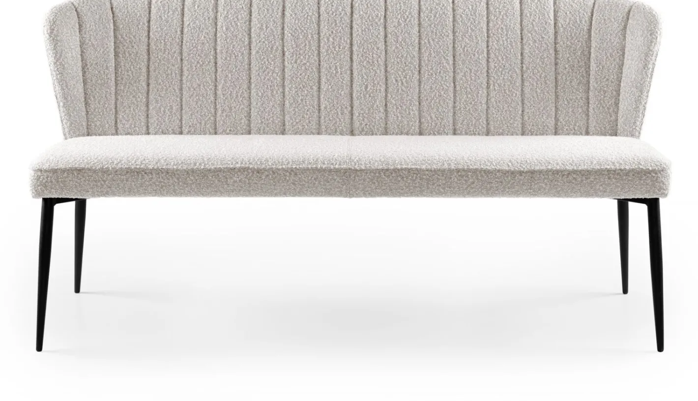 Outlet Feelings Wonen Fourty 170 Eetkamerbank Pearl