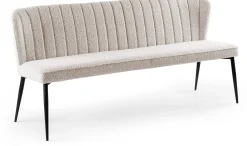 New Feelings Wonen Fourty 190 Eetkamerbank Pearl
