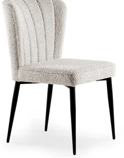 New Feelings Wonen Fourty Eetkamerstoel Pearl