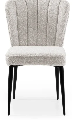 New Feelings Wonen Fourty Eetkamerstoel Pearl