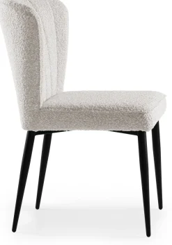 New Feelings Wonen Fourty Eetkamerstoel Pearl