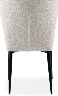 New Feelings Wonen Fourty Eetkamerstoel Pearl