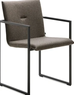 Best Arco Frame Friendly Eetkamerstoel Rust