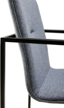 Best Arco Frame Friendly Eetkamerstoel Rust