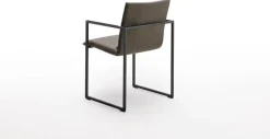 Best Arco Frame Friendly Eetkamerstoel Rust