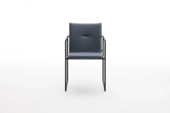 Best Arco Frame Friendly Eetkamerstoel Rust