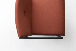Best Arco Frame Friendly Eetkamerstoel Rust